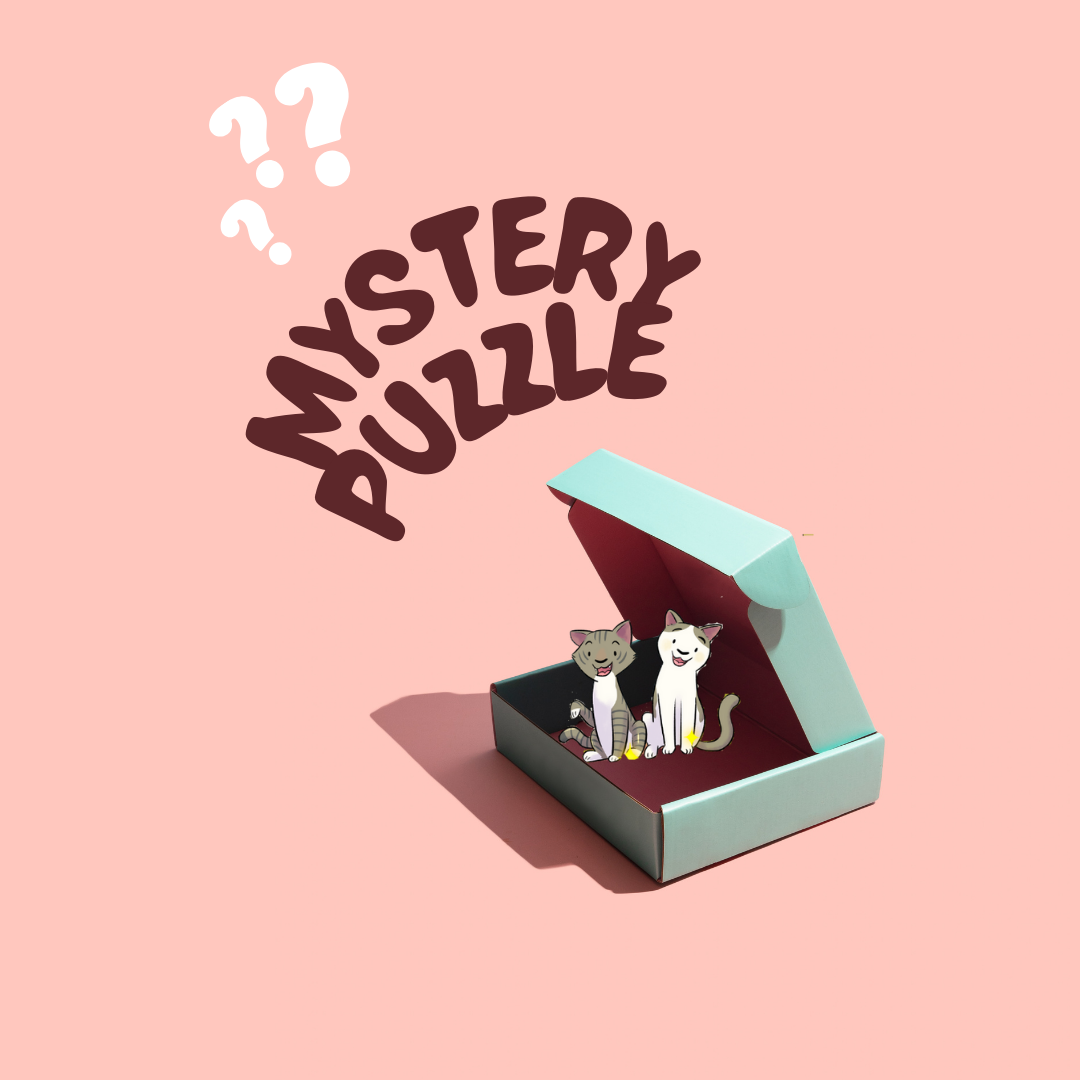 Mystery puzzle