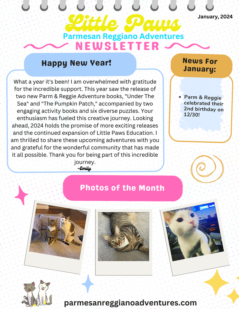 January News!