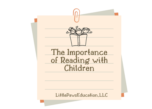 The Importance of Reading With Children