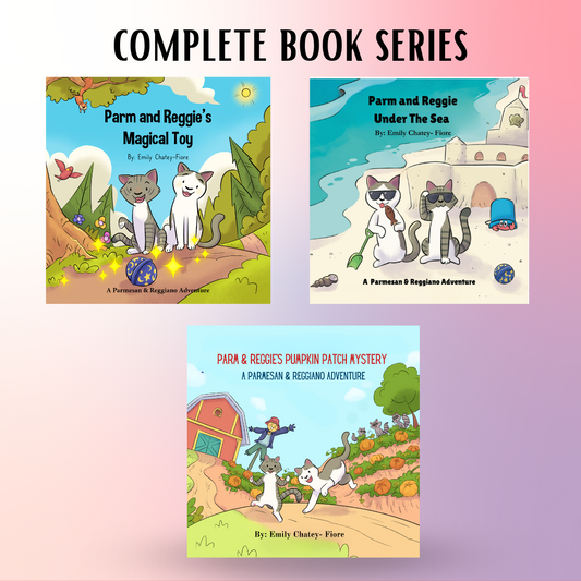 Complete Book Series- Paperback